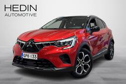 Mitsubishi ASX vaihtoauto
