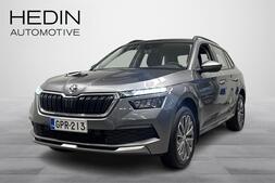 Skoda Kamiq vaihtoauto