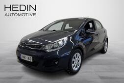 Kia Rio vaihtoauto
