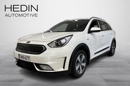 Kia Niro vaihtoauto