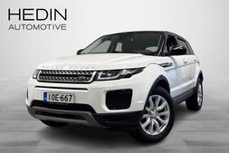 Land Rover Range Rover Evoque vaihtoauto