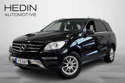 Mercedes-Benz ML vaihtoauto
