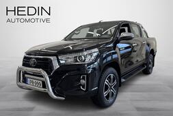 Toyota Hilux vaihtoauto