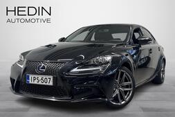 Lexus IS vaihtoauto