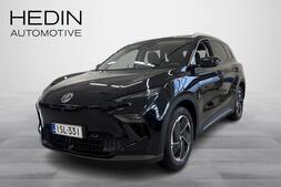 MG MGS5 EV vaihtoauto