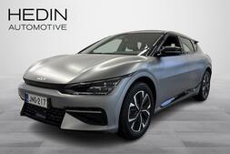 Kia EV6 vaihtoauto