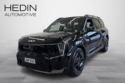 Kia EV9 vaihtoauto