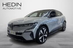 Renault Mégane vaihtoauto