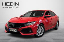 Honda Civic vaihtoauto