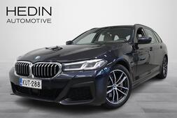 BMW 530 vaihtoauto