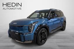 Kia EV9 vaihtoauto