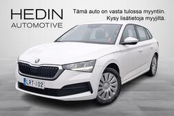 Skoda Scala vaihtoauto