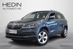 Skoda Karoq vaihtoauto