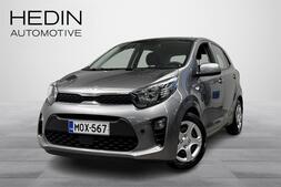 Kia Picanto vaihtoauto