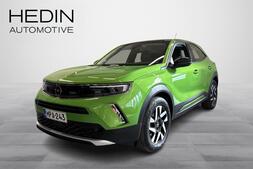 Opel Mokka-e vaihtoauto