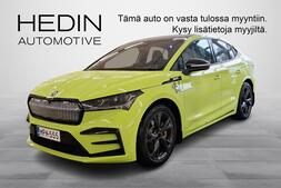 Skoda Enyaq vaihtoauto