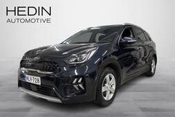 Kia Niro vaihtoauto