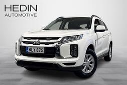 Mitsubishi ASX vaihtoauto