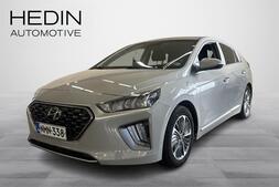 Hyundai IONIQ plug-in vaihtoauto