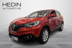 Renault Kadjar vaihtoauto