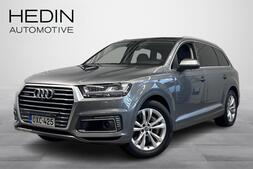 Audi Q7 vaihtoauto