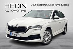 Skoda Scala vaihtoauto