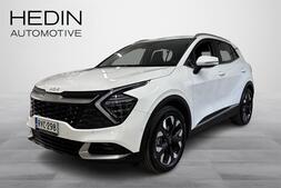 Kia Sportage vaihtoauto