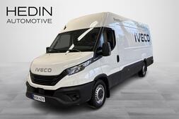 Iveco Daily vaihtoauto