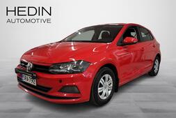 Volkswagen Polo vaihtoauto