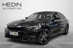BMW 330 vaihtoauto