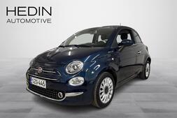 Fiat 500 vaihtoauto