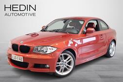 BMW 118 vaihtoauto