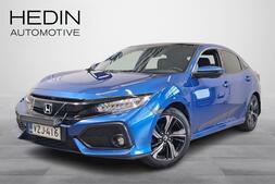 Honda Civic vaihtoauto