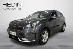 Kia Niro vaihtoauto