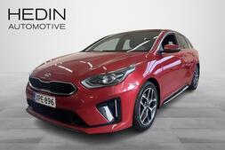 Kia Proceed vaihtoauto