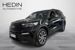 Ford USA Explorer vaihtoauto