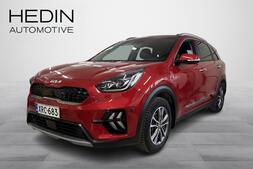 Kia Niro vaihtoauto