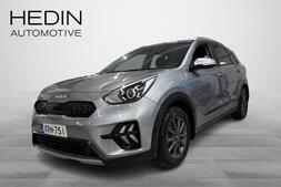 Kia Niro vaihtoauto
