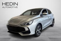 MG MG3 vaihtoauto