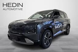 Kia EV5 vaihtoauto