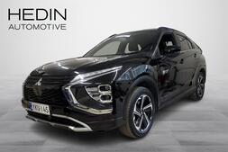 Mitsubishi Eclipse Cross vaihtoauto