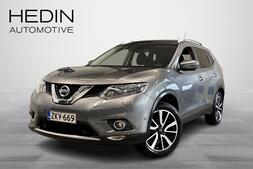Nissan X-Trail vaihtoauto