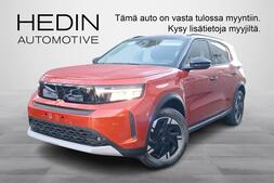 Opel Frontera vaihtoauto