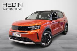 Opel Frontera vaihtoauto