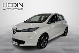 Renault Zoe vaihtoauto