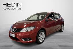 Nissan Pulsar vaihtoauto