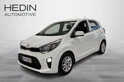 Kia Picanto vaihtoauto
