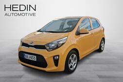 Kia Picanto vaihtoauto