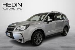 Subaru Forester vaihtoauto