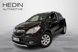 Opel Mokka vaihtoauto